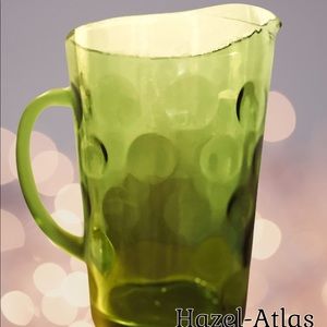Vintage Hazel-Atlas Pitcher